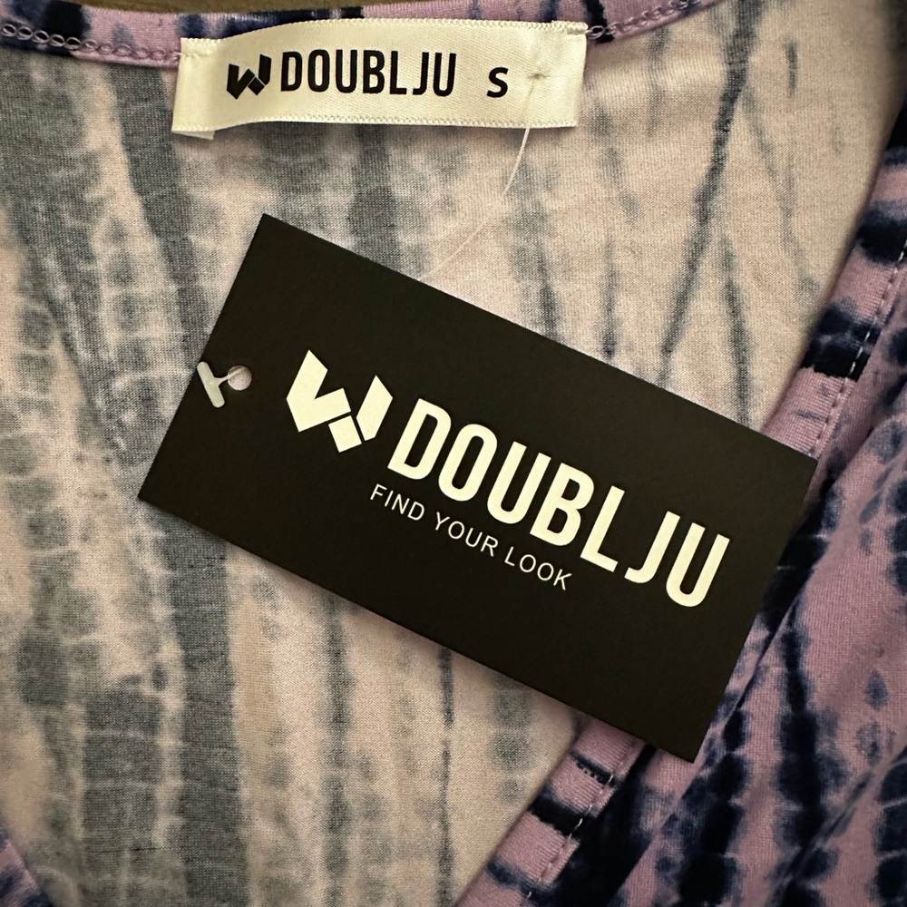 Doublju NWT S Tank Top - Picture 3 of 5